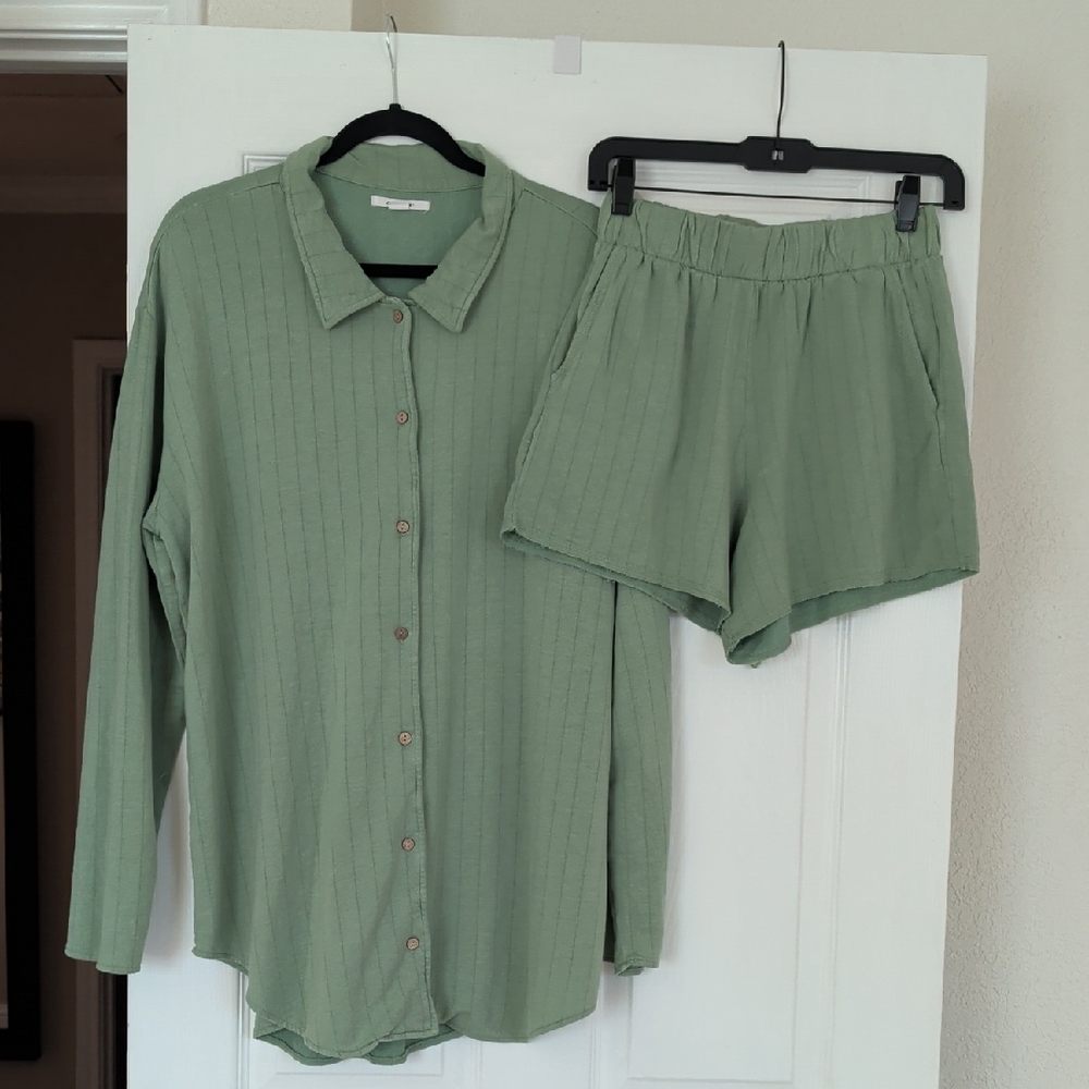 O'Neill Sage Green Loungewear